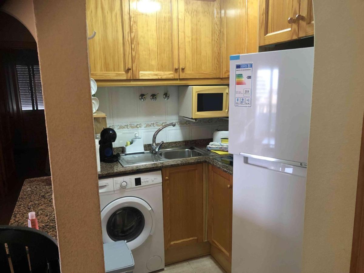 Magnificent Apartment Playa Paraiso - 3Rd Floor Urb, Leisure And Swim N02 Cartagena Exterior foto